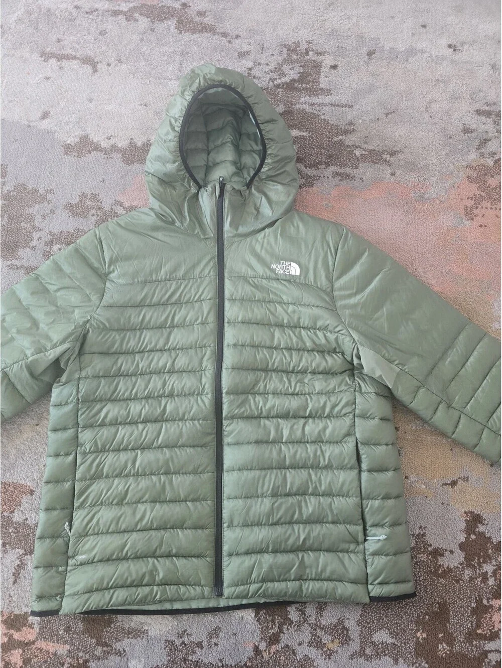 The North Face Men’s Terra Peak Hoodie XL Green